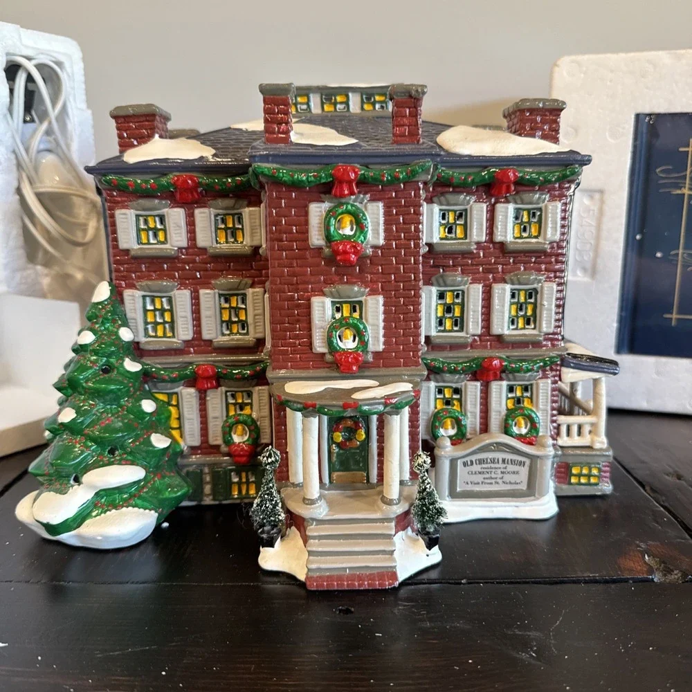 Dept 56 Snow Village